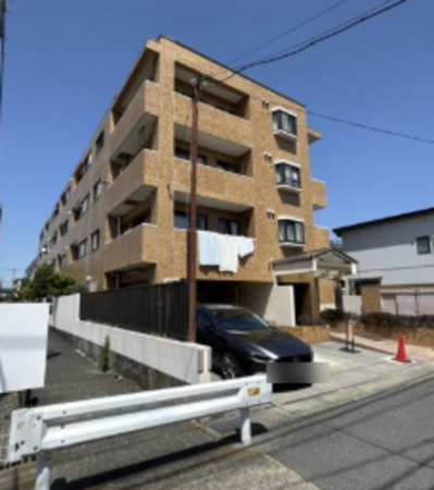春日部市備後東、中古マンションの画像です