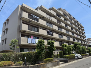 春日部市中央、中古マンションの画像です