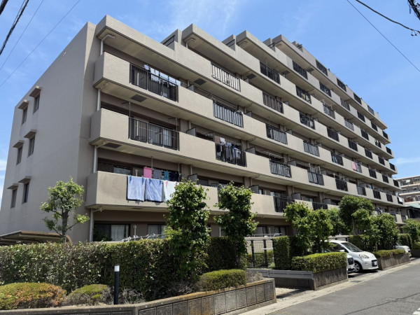 春日部市中央、中古マンションの画像です