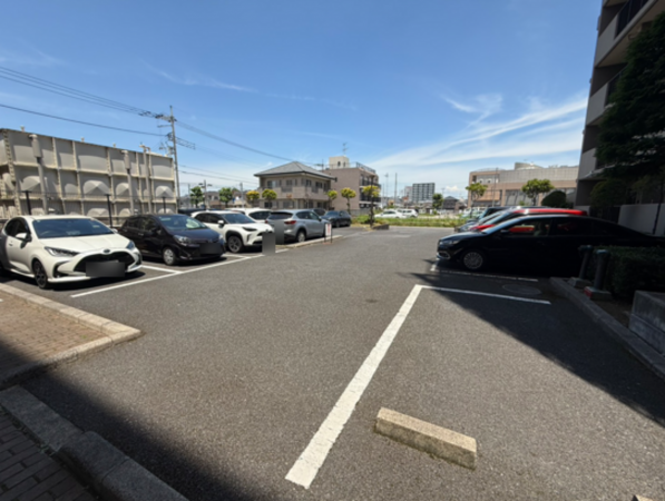 春日部市中央、中古マンションの画像です