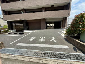 春日部市中央、中古マンションの画像です