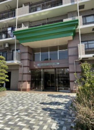 春日部市粕壁東、中古マンションの画像です