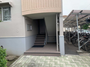 春日部市豊町、中古マンションの画像です
