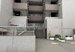 春日部市粕壁東、中古マンションの画像です