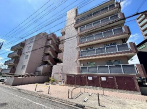 春日部市粕壁東、中古マンションの画像です