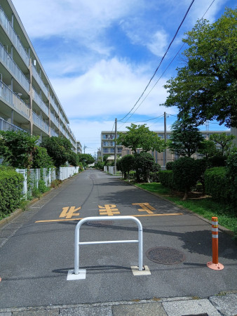 春日部市花積、中古マンションの画像です
