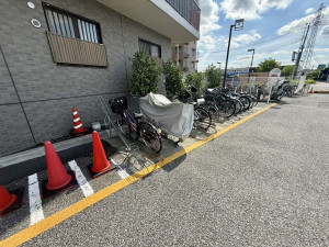 春日部市小渕、中古マンションの画像です
