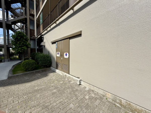 春日部市小渕、中古マンションの画像です