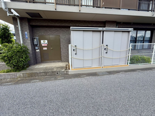 春日部市小渕、中古マンションの画像です