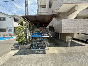 春日部市小渕、中古マンションの画像です