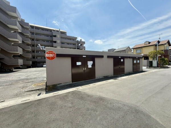 春日部市小渕、中古マンションの画像です