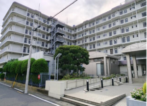 春日部市谷原、中古マンションの画像です