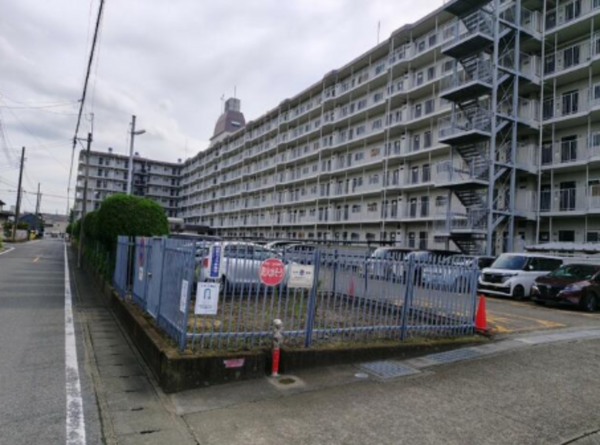 春日部市谷原、中古マンションの画像です
