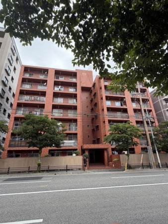 福岡市中央区鳥飼、中古マンションの画像です