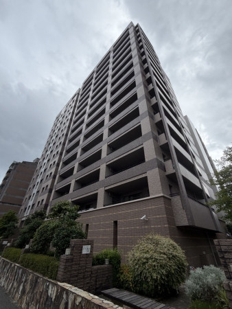 福岡市中央区薬院、中古マンションの画像です