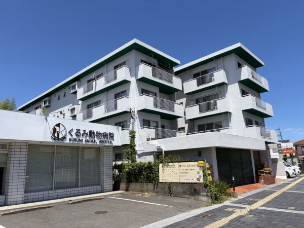 福岡市中央区唐人町、中古マンションの画像です