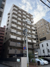 福岡市中央区薬院、中古マンションの画像です