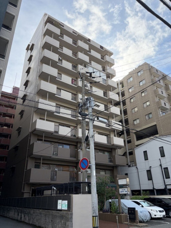 福岡市中央区薬院、中古マンションの画像です