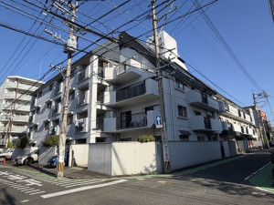 福岡市中央区今川、中古マンションの画像です