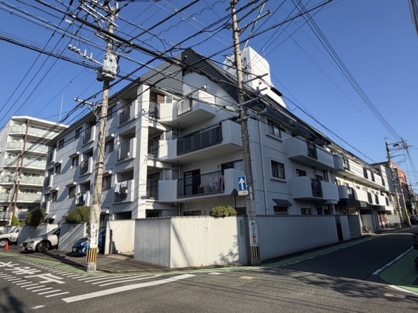 福岡市中央区今川、中古マンションの画像です