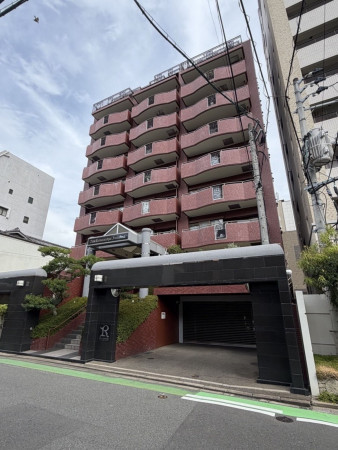 福岡市中央区薬院、中古マンションの画像です