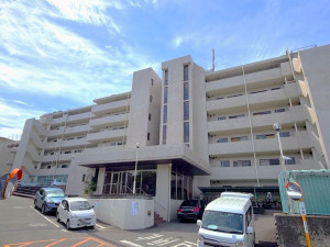 福岡市中央区輝国、中古マンションの画像です