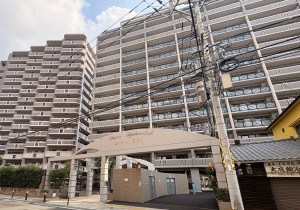 福岡市中央区清川、中古マンションの画像です