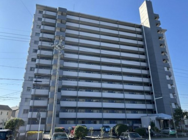 岡崎市栄町、中古マンションの画像です