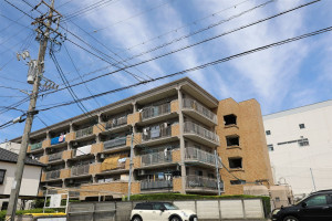 岡崎市戸崎町、中古マンションの画像です