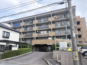 岡崎市戸崎町、中古マンションの画像です