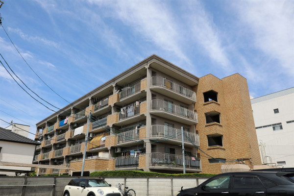 岡崎市戸崎町、中古マンションの画像です