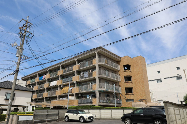 岡崎市戸崎町、中古マンションの画像です
