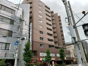 熊谷市宮町、中古マンションの画像です