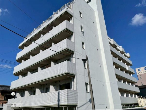 熊谷市本石、中古マンションの画像です