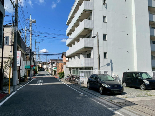 熊谷市本石、中古マンションの画像です
