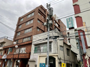 熊谷市弥生、中古マンションの画像です