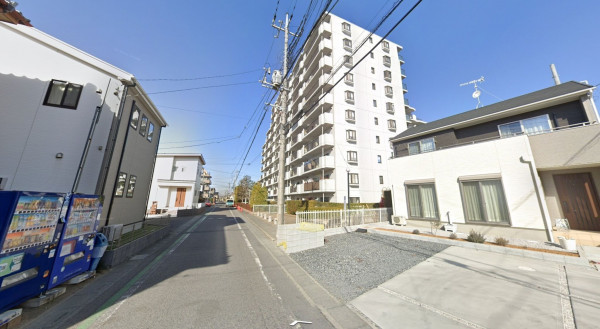 深谷市東方、中古マンションの画像です