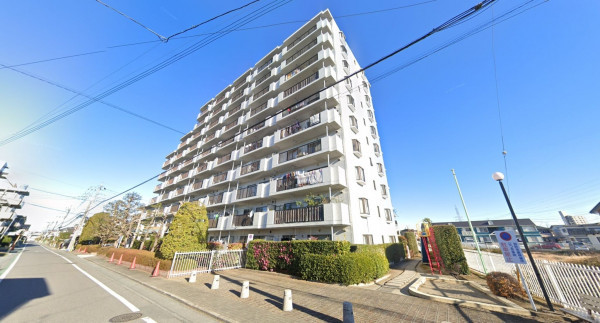 深谷市東方、中古マンションの画像です