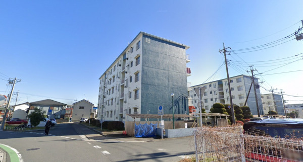熊谷市銀座、中古マンションの画像です