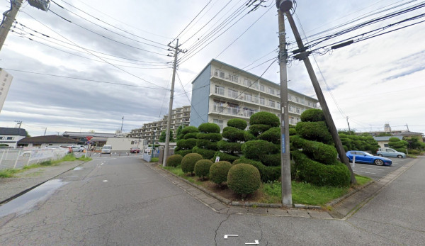 熊谷市銀座、中古マンションの画像です