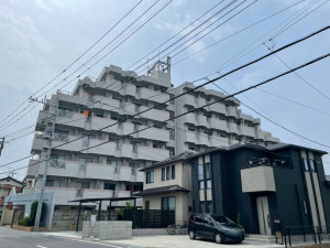 熊谷市銀座、中古マンションの画像です