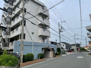 熊谷市銀座、中古マンションの画像です