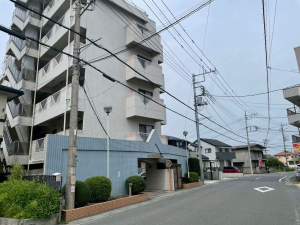 熊谷市銀座、中古マンションの画像です