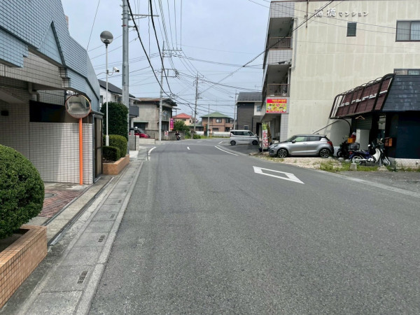 熊谷市銀座、中古マンションの画像です