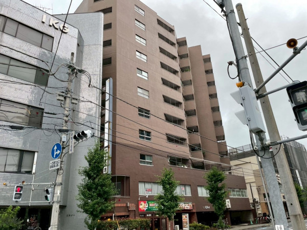 熊谷市宮町、中古マンションの画像です