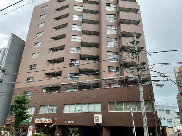 熊谷市宮町、中古マンションの画像です