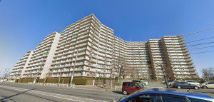 深谷市上野台、中古マンションの外観画像です