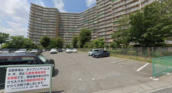 深谷市上野台、中古マンションの画像です