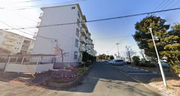 深谷市上柴町西、中古マンションの画像です