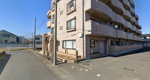 深谷市上柴町西、中古マンションの画像です